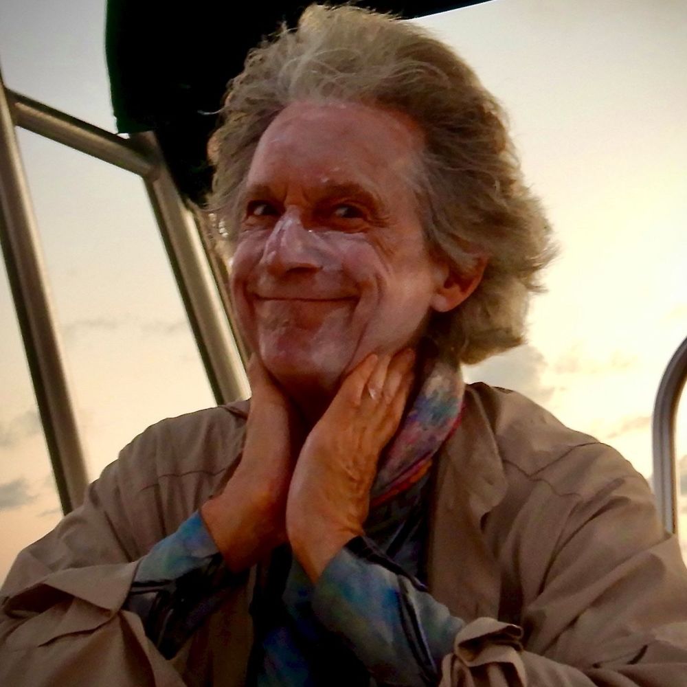 Meet your Posher, Gerry